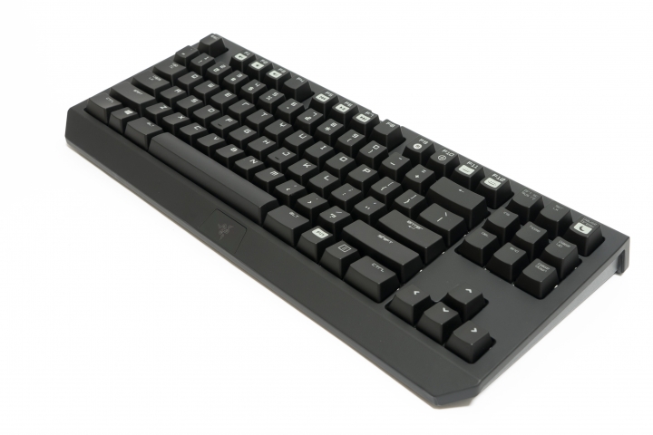 【開箱】Razer 黑寡婦 TE Stealth Chroma + Shine 4 & KBT 古式鍵帽