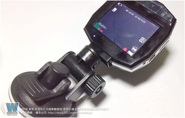 SX-076E行車紀錄器開箱分享