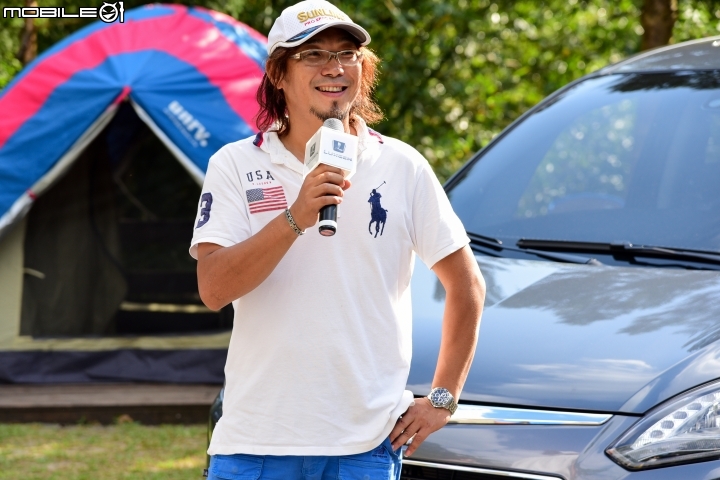 Luxgen M7 Turbo Eco Hyper同樂露營趣 活動記錄