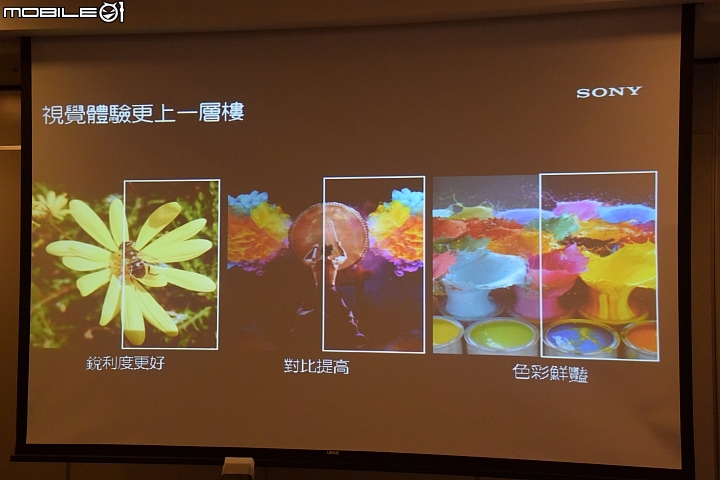 0.03秒憾動世界-Sony XPERIA Z5/Z5 COMPACT 體驗會(台北場)