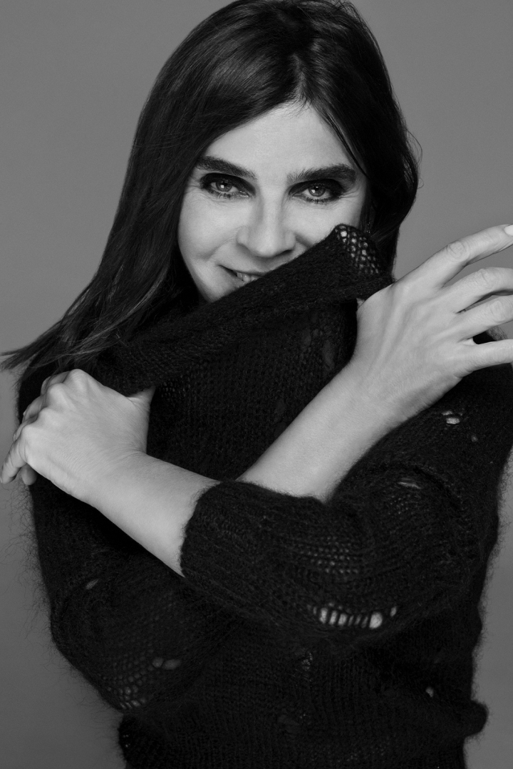 【採訪】穿上時尚推手設計款 UNIQLO推出Carine Roitfeld女裝聯名系列
