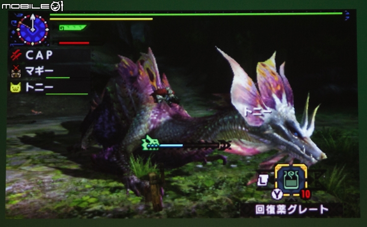 【採訪】《魔物獵人X》11/28狩獵解禁!製作人訪台示範新作特色