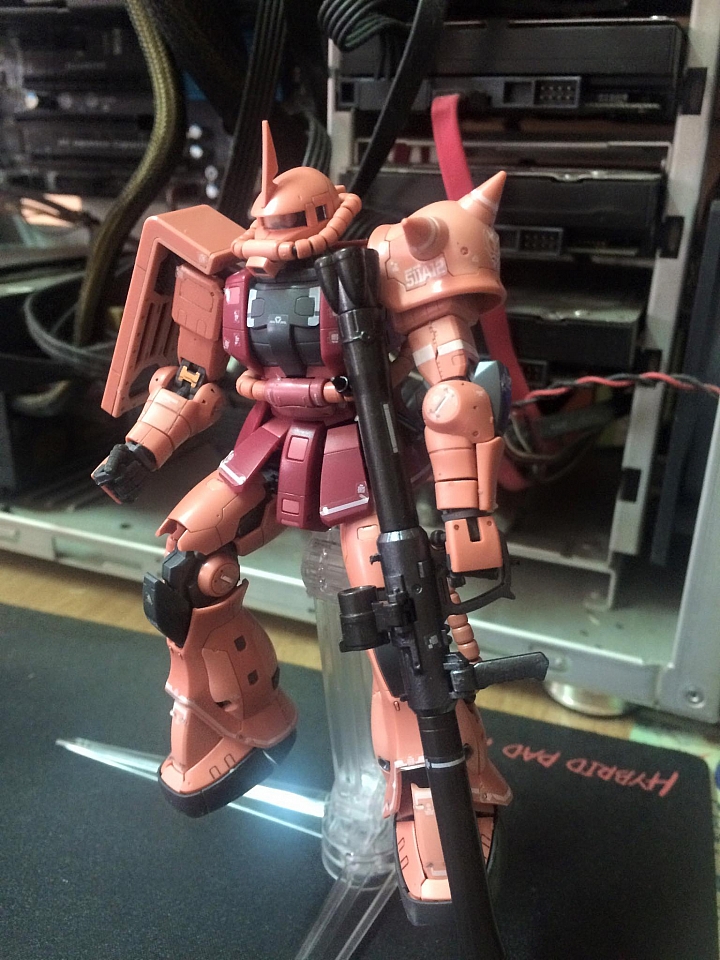B社良心之作,MG RX-78-2 3.0