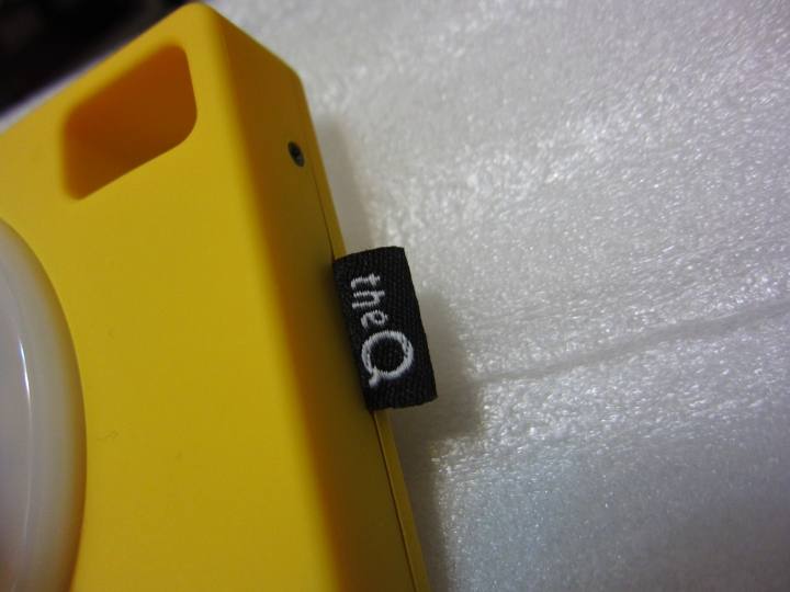 適合小朋友拿的數位相機 TheQ Camera (防水&充電式) 開箱文