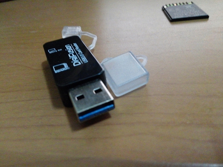 簡單弄懂記憶卡速度 + USB3.0 OTG讀卡機 & 記憶卡實測