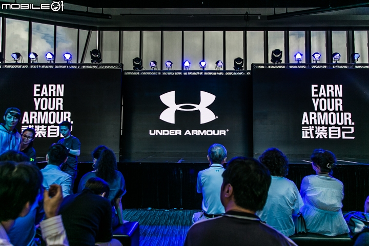 【採訪】UNDER ARMOUR Brand Day活動 現場直擊!
