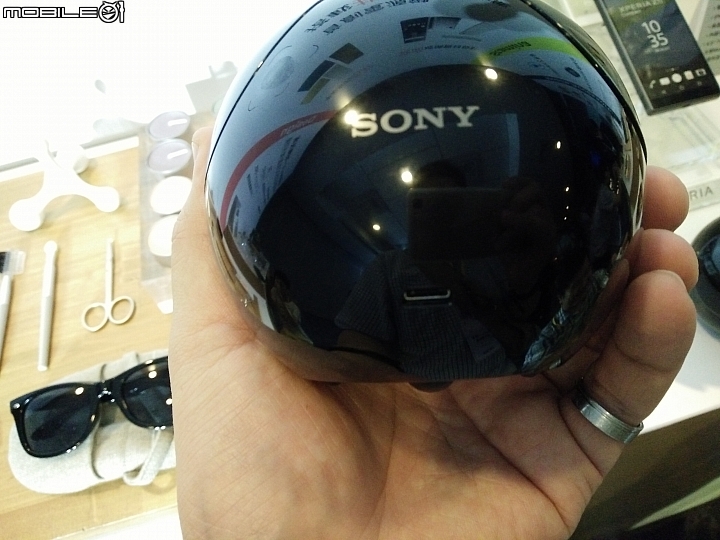 0.03秒憾動世界-Sony XPERIA Z5/Z5 COMPACT 體驗會(台北場)