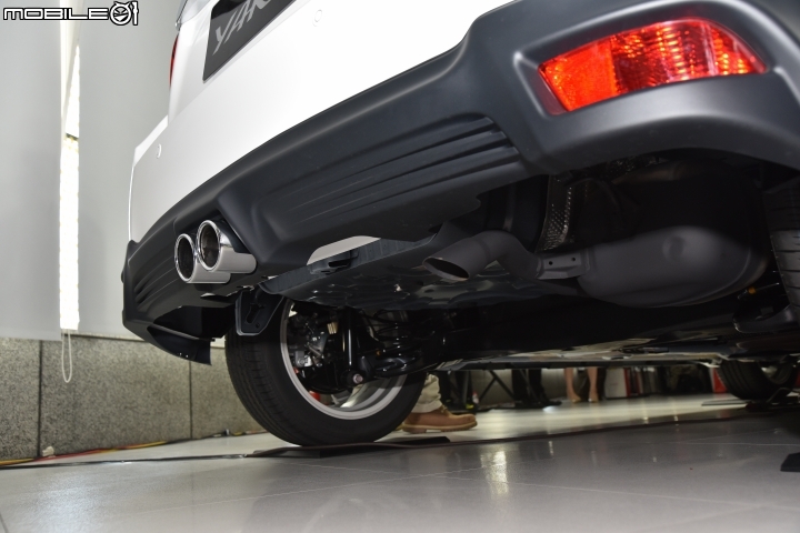【採訪】個性化套件上身 Toyota Yaris S上市發表會