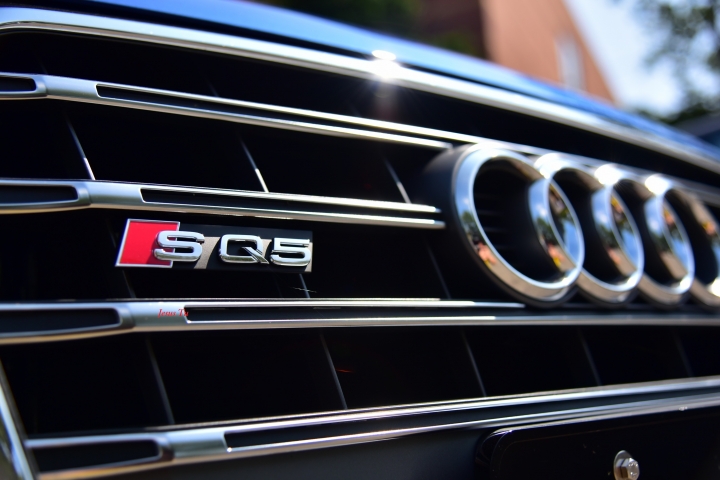 Macan S 孿生德國血脈 - Audi SQ5 代開箱