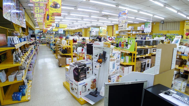 LX3 vs WM75廣角 老當益壯 .... 5000內的 18mm f2.0