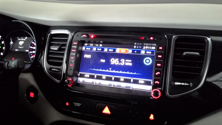 實用至上-KIA Carens CRDi 我的家庭MPV