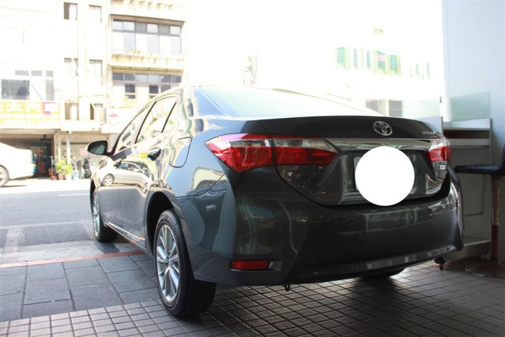 2015 10/13交車 11代 Safety+ 雲河灰