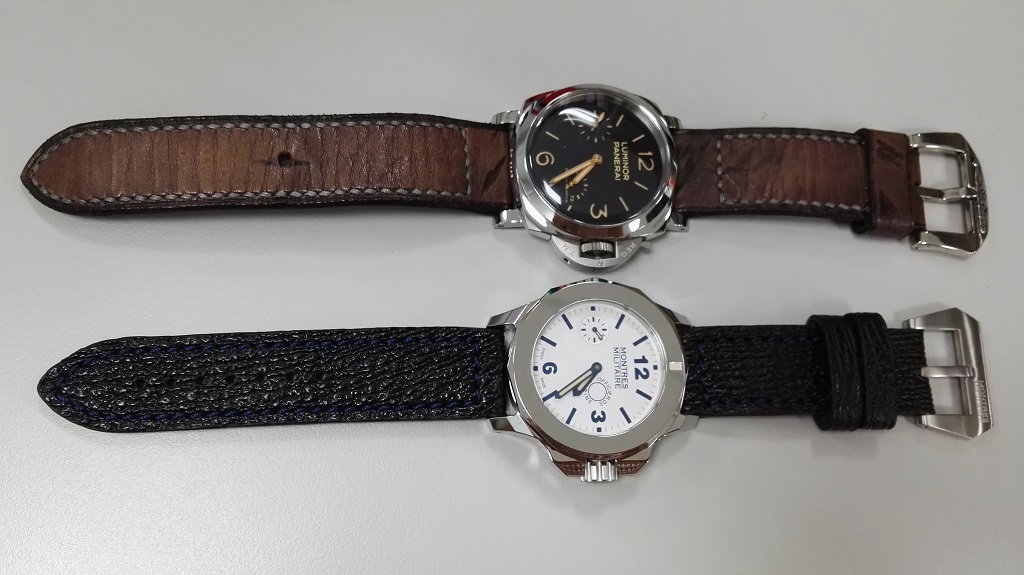 Montres-Militaire海軍軍錶台灣初開箱