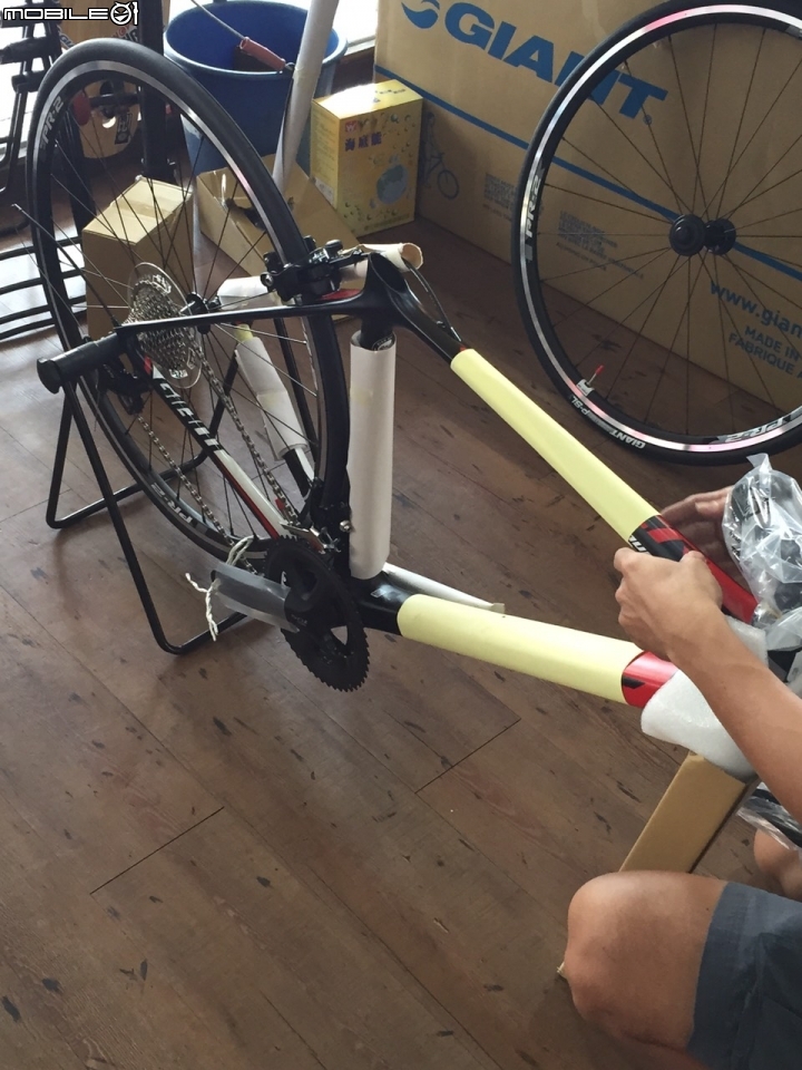 Giant TCR ADV2報到了