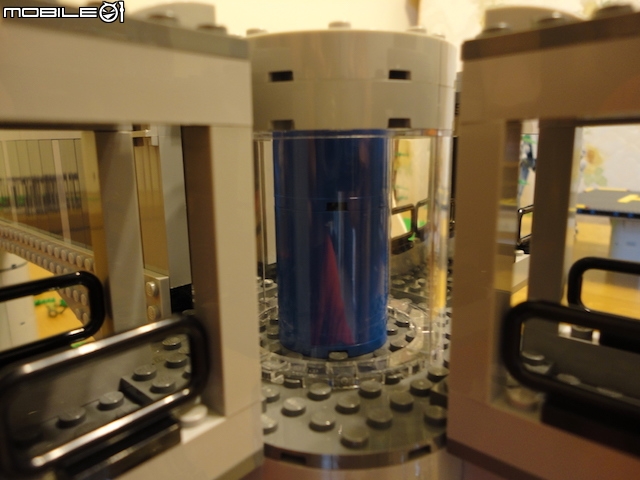 LEGO 星戰 MOC 創作 恩多星降落平台