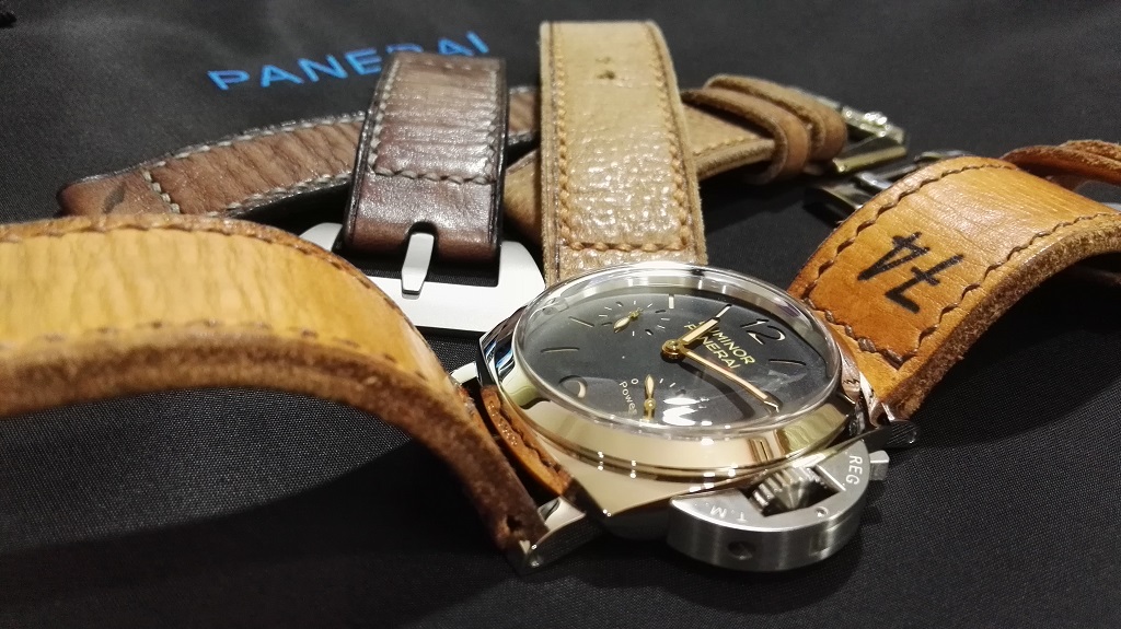 大叔PI(Panerai+IWC)不是少年PI