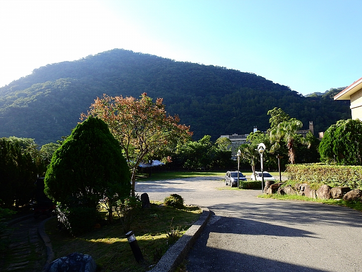 年年知本老爺,今年換到東遊記,發覺東遊記才真是棒!