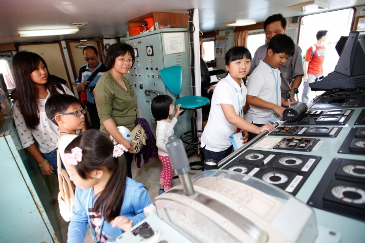 長這麼大,第一次有車廠在我家鄉辦大型活動QQ
