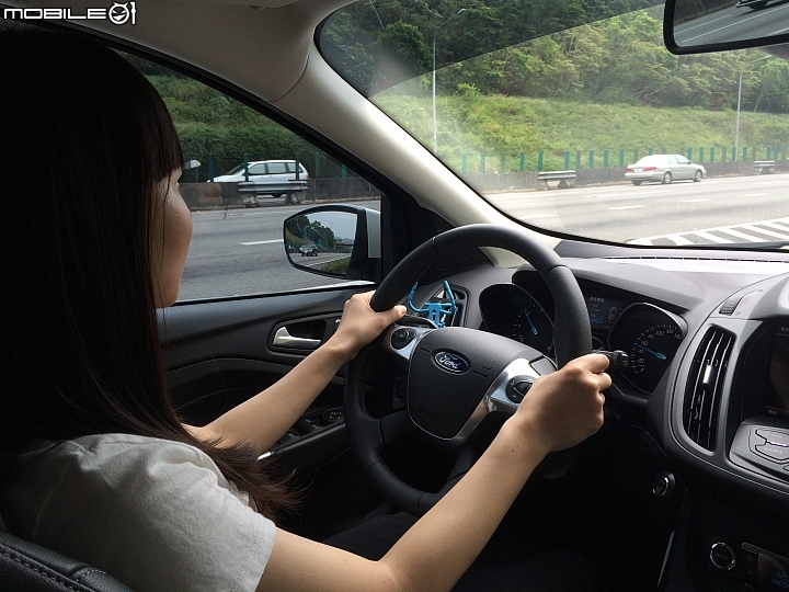 Kuga 2.0 TDCi 24hr試駕
