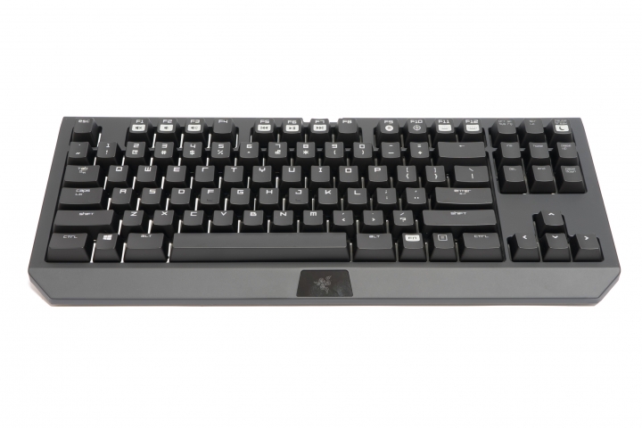 【開箱】Razer 黑寡婦 TE Stealth Chroma + Shine 4 & KBT 古式鍵帽