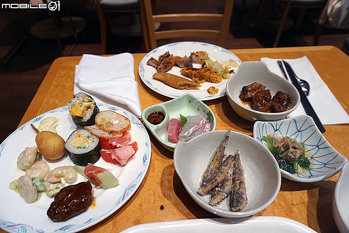 日南海岸南鄉王子大飯店 餐飲篇