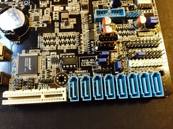 E3-1231v3+ASUS P9D-C/4L簡單開箱測試