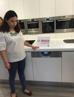 Bosch博世幸福家電體驗會徵文活動