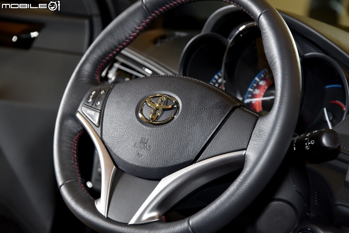 【採訪】個性化套件上身 Toyota Yaris S上市發表會