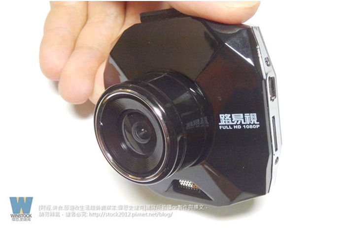 SX-076E行車紀錄器開箱分享