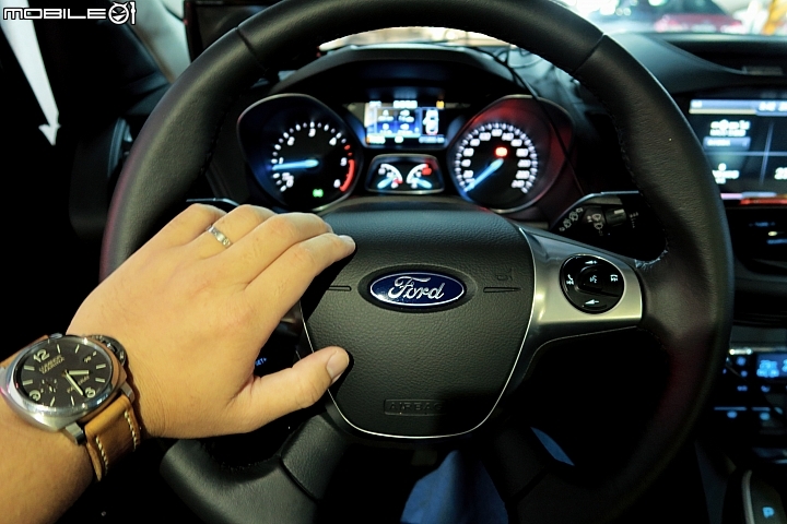 FORD KUGA 24小時試駕心得 本文分上中下版 (上)