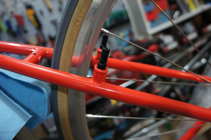 VELOCI輕旅行, 公路車 全新概念多用途車種誕生
