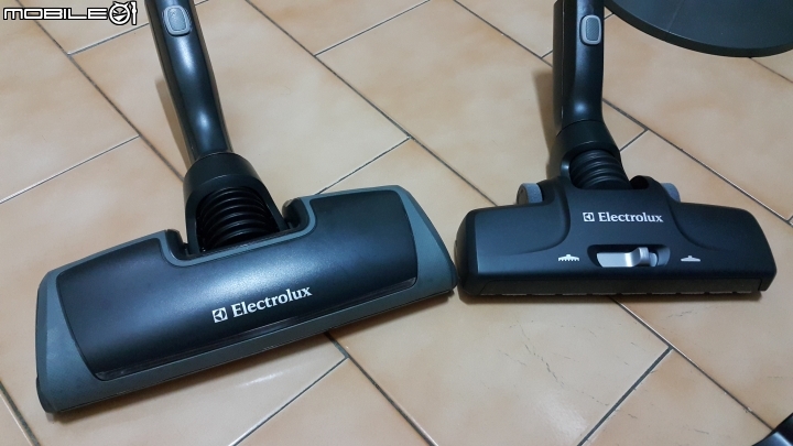 Electrolux瑞典伊萊克斯頂級及塵盒電動除螨吸塵器 ZUF4207ACT【歐洲原裝】開箱文及使用心得