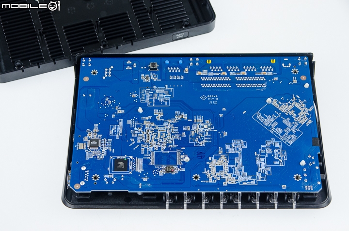 是Router也是NAS 群暉Synology RT1900ac無線路由器試用