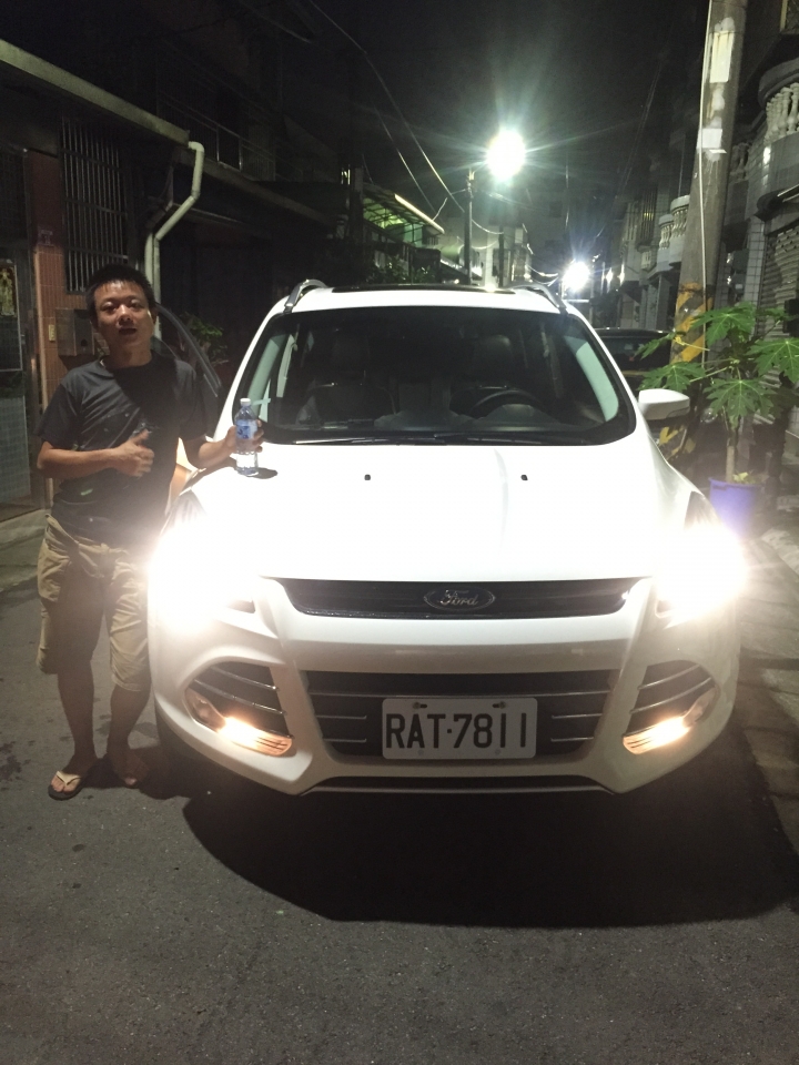 KUGA 24HR免費試駕活動(非試不可)