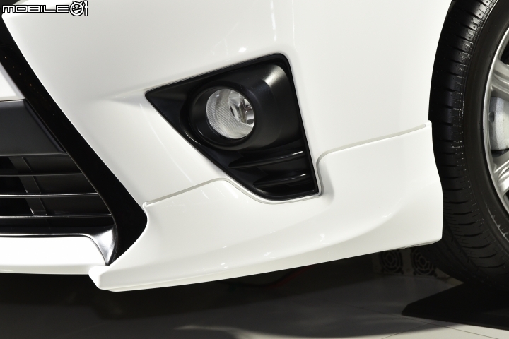 【採訪】個性化套件上身 Toyota Yaris S上市發表會