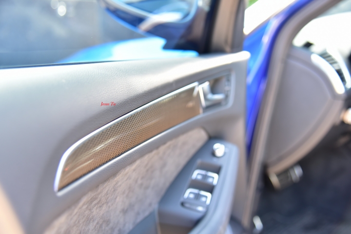 Macan S 孿生德國血脈 - Audi SQ5 代開箱