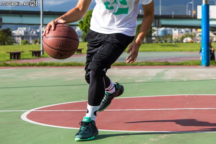 神龍擺尾 - JORDAN CP3.IX