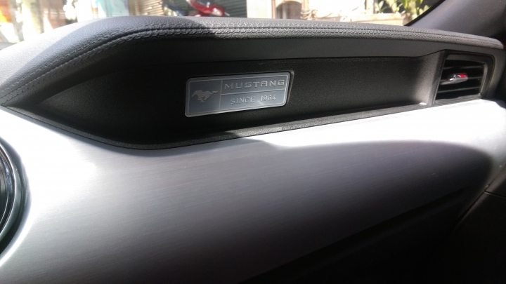 Mustang GT產品曝光