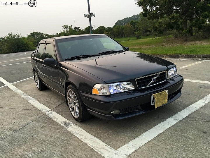 老車不死~~~~之98 s70 2500關箱以及98 s70 t5開箱....
