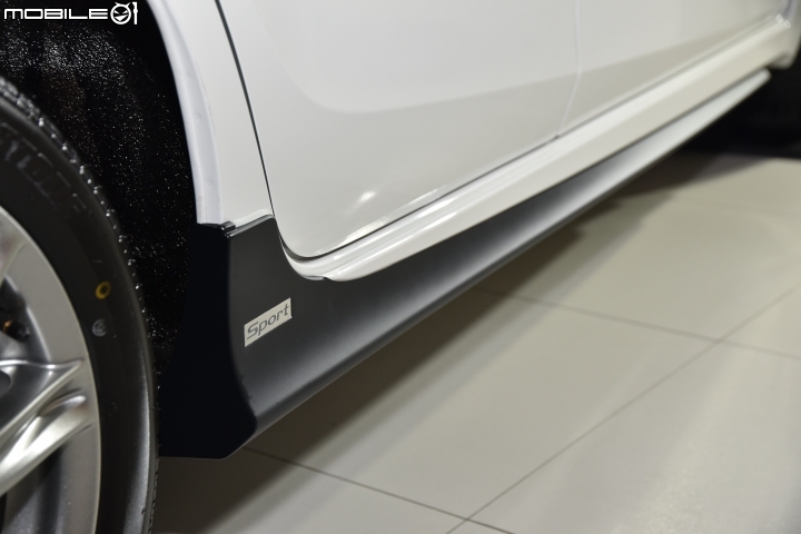 【採訪】個性化套件上身 Toyota Yaris S上市發表會
