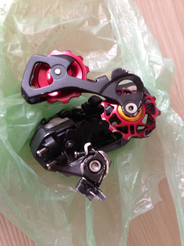 2014 Orbea ordu 計時車 台灣原廠給的車架保固是該如此嗎?(問題已解決!)