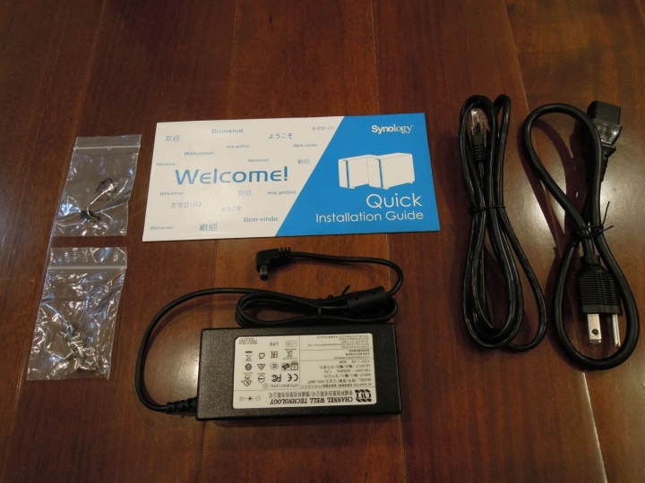 4K H.265 硬體轉碼 Synology DS216Play NAS 開箱(持續更新中)