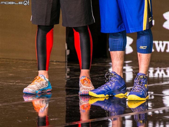 【採訪】UNDER ARMOUR Brand Day活動 現場直擊!