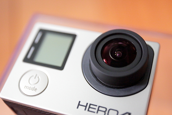 遲來的GoPro Hero 4 Black與Sony FDR-CX 900攝影機開箱