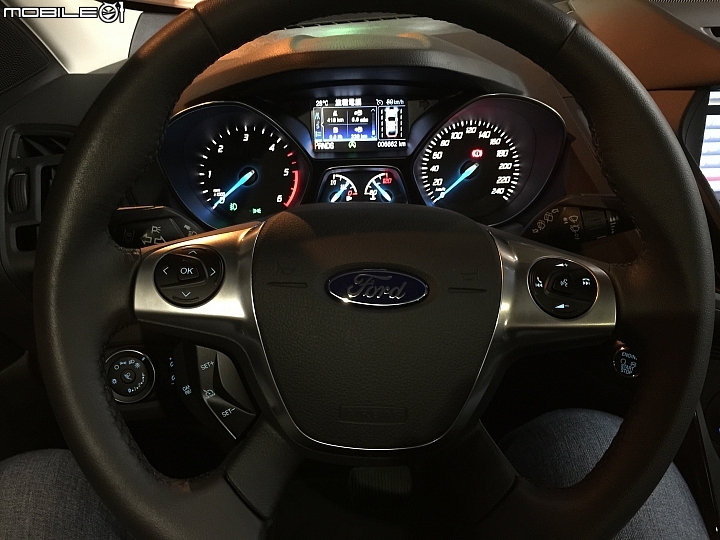 「Ford 24hr非試不可」KUGA 2.0柴油頂級版 體驗心得~