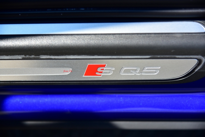 Macan S 孿生德國血脈 - Audi SQ5 代開箱