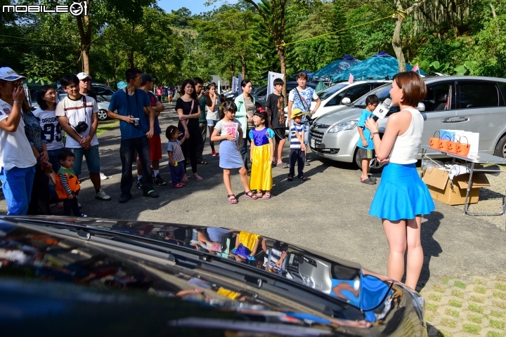 Luxgen M7 Turbo Eco Hyper同樂露營趣 活動記錄