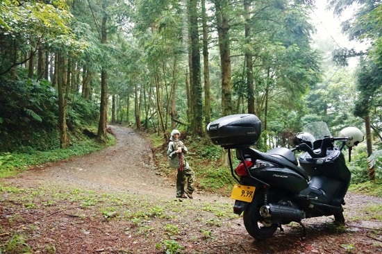 三陽Rv270-15,000km心得評價-謝謝你一年來的陪伴!