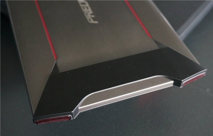 Acer Predator 8 GT-810測評
