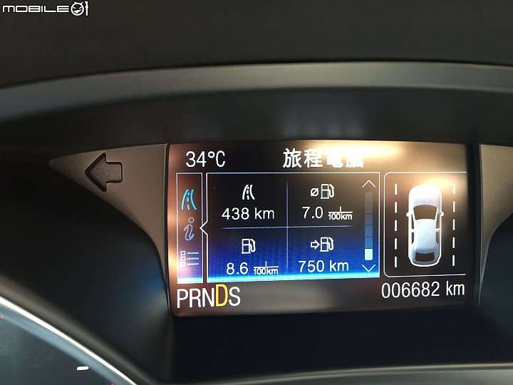 「Ford 24hr非試不可」KUGA 2.0柴油頂級版 體驗心得~
